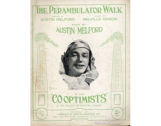 4485 | The Perambulator Walk - Song Featuring Austin Melford - From The &quot;Co-Optimists&quot;