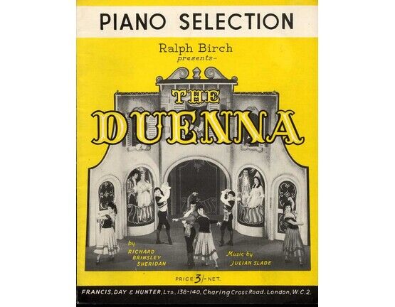 4614 | The Duenna - Piano Selection