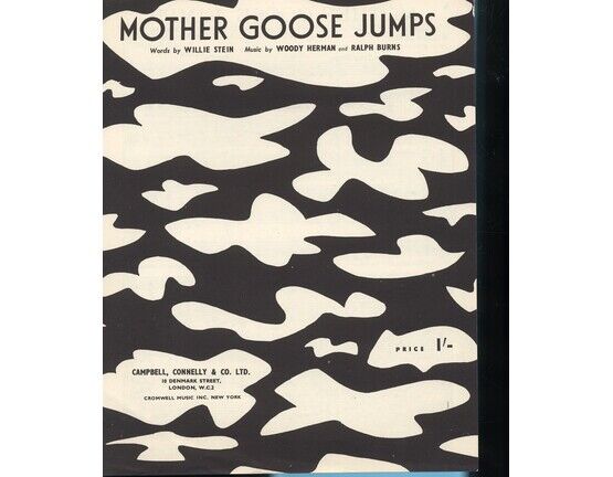 4856 | Mother Goose Jumps - Song