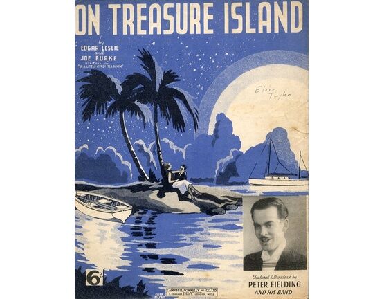 4856 | On Treasure Island - song featuring Peter Fielding