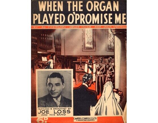 4856 | When the Organ Played O Promise Me