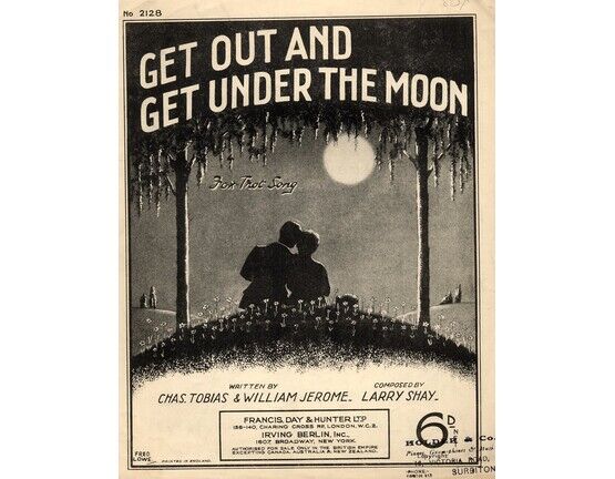 4861 | Get out and get under the moon - Fox Trot Song