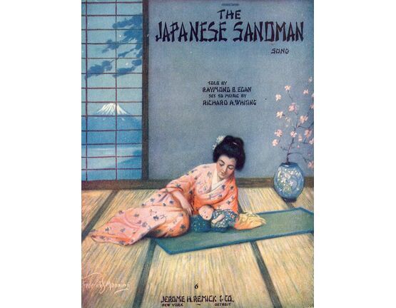 5047 | The Japanese Sandman - Song as performed by Miss Violet Loraine