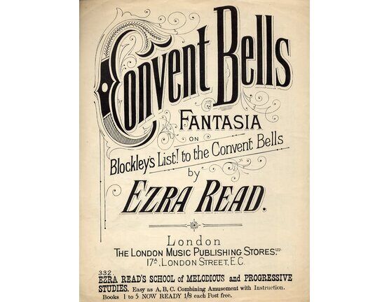 5189 | List to the convent bells, Fantasia