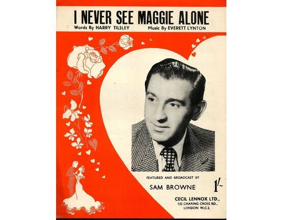 5271 | I Never See Maggie Alone - Song