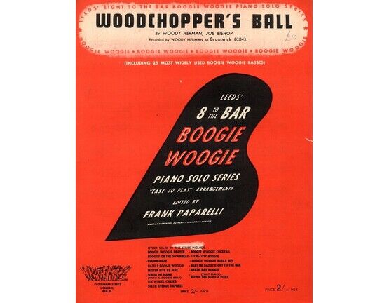 5532 | Woodchoppers Ball