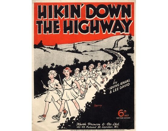 5576 | Hikin&#039; Down The Highway - Song