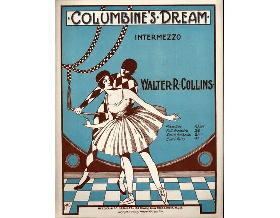 6037 | Columbine&#039;s Dream - Danse Intermezzo