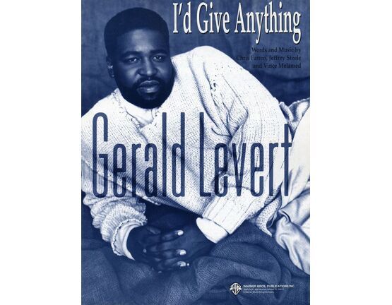 6142 | Id Give Anything - Featuring Gerald Levert