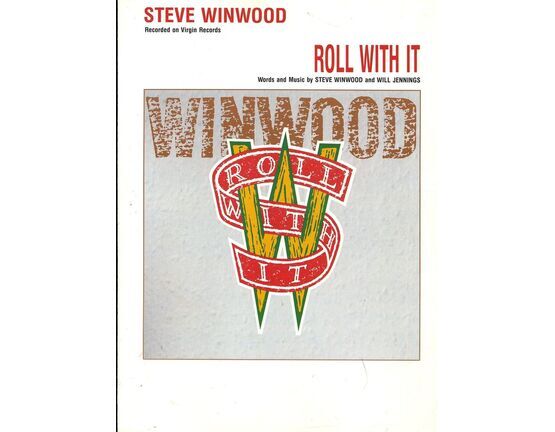 6142 | Roll with it - Recorded by Steve Winwood