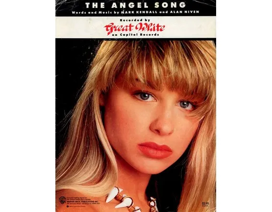 6142 | The Angel Song - Recorded by Great White