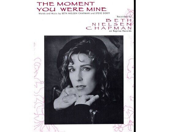 6142 | The Moment you Were Mine - Featuring Beth Nielsen Chapman