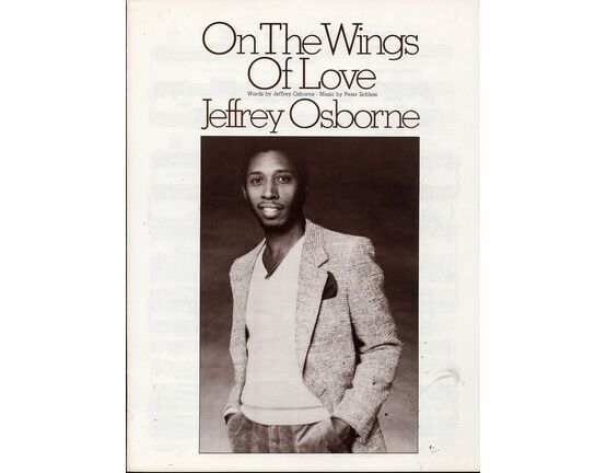 6157 | On the Wings of Love - Featuring Jeffery Osborne