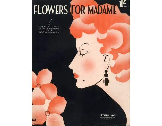 6497 | Flowers for Madame - Song