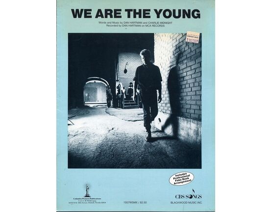 6530 | We Are The Young - Featuring Dan Hartman