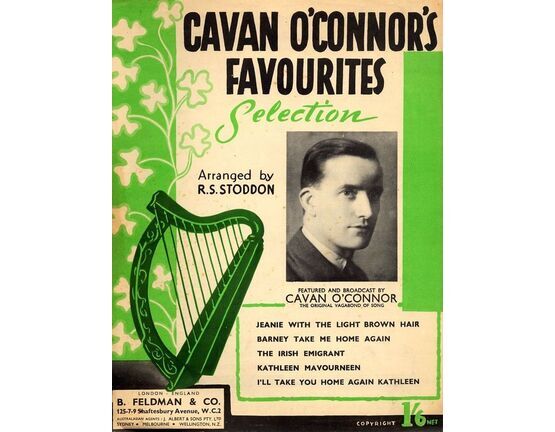 6630 | Cavan O&#039;Connors Favourites Selection