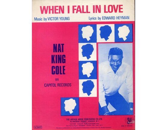 6714 | When I Fall In Love - Featuring Nat King Cole