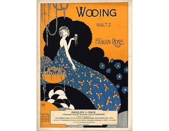 6801 | Wooing - Waltz Song
