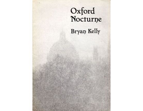 6912 | Oxford Nocturne - For Piano