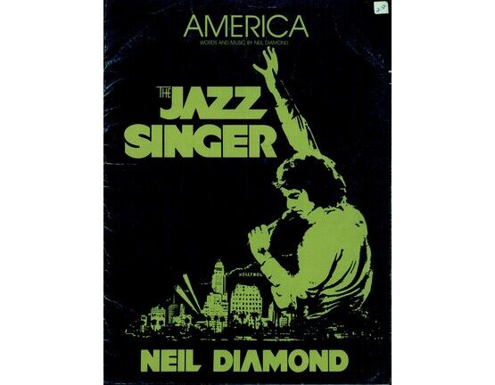 7138 | America - Recorded by Neil Diamond