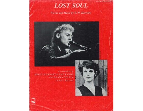 7138 | Lost Soul - Featuring Bruce Hornsby and The Range with Shawn Colvin