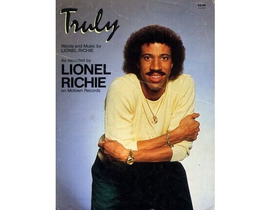 7138 | Truly - Featuring Lionel Richie