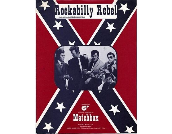 7193 | Rockabilly Rebel - Matchbox