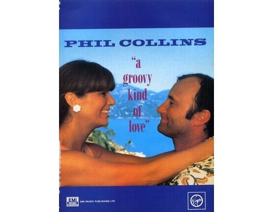 7421 | A Groovy Kind Of Love - Featuring Phil Collins