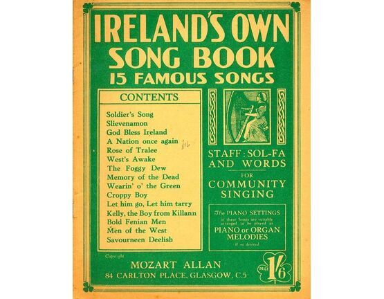 irelands-own-song-book-15-famous-songs-sol-fa-and-words-for