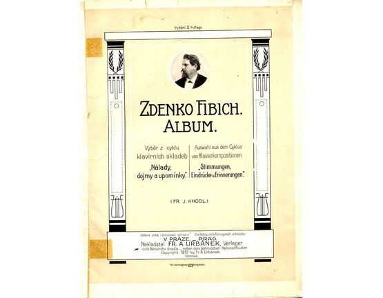 7511 | Zdenko Fibich Album