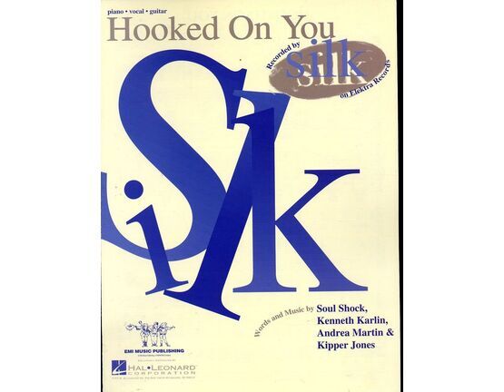 7566 | Hooked On You - Recorded by Silk