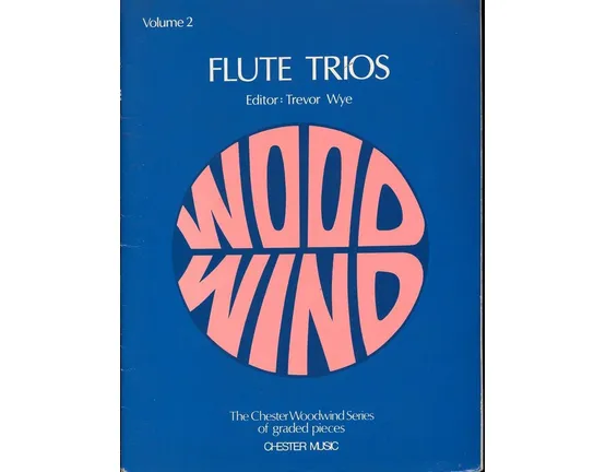 7568 | Flute Trios - Volume 2