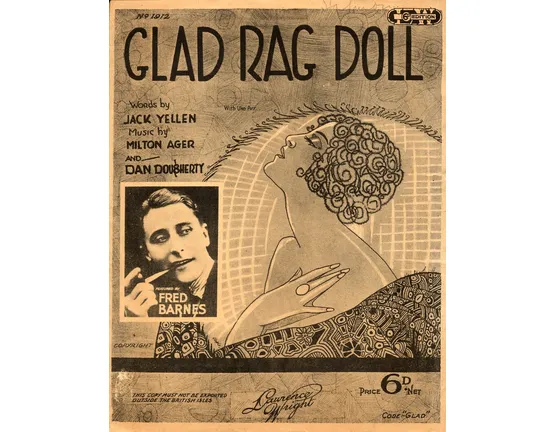 7767 | Glad Rag Doll - Song featuring Fred Barnes