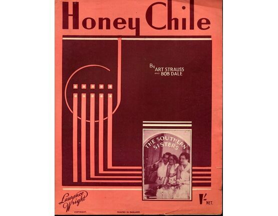 7767 | Honey Chile - Featuring the Southern Sisters