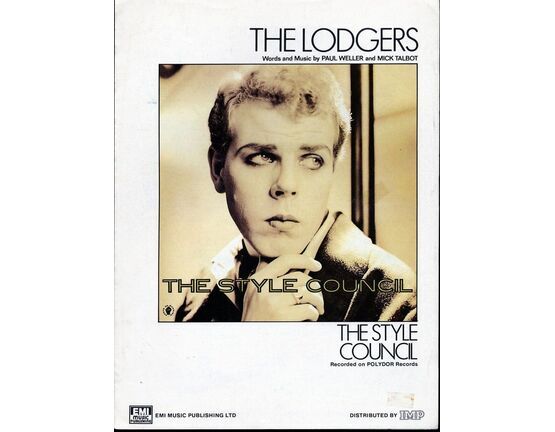 78 | The Lodgers - Recorded on Polydor Records by The Style Council