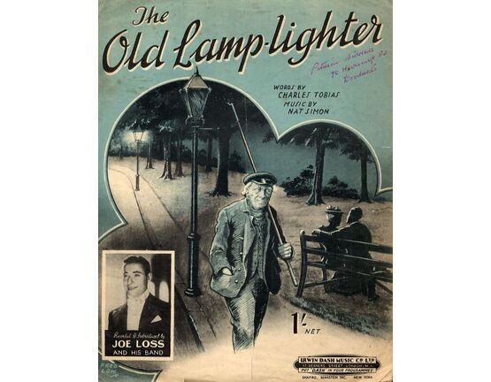 7830 | The Old Lamp Lighter - Song - Featuring Joe Loss