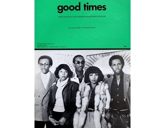 7849 | Good Times - Featuring Chic