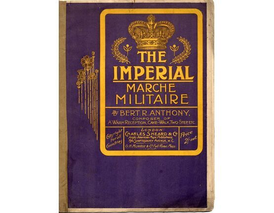 7856 | The imperial Marche Militaire