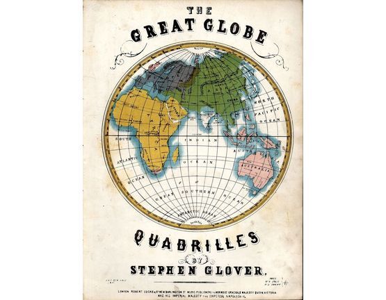 8120 | The Great Globe Quadrilles