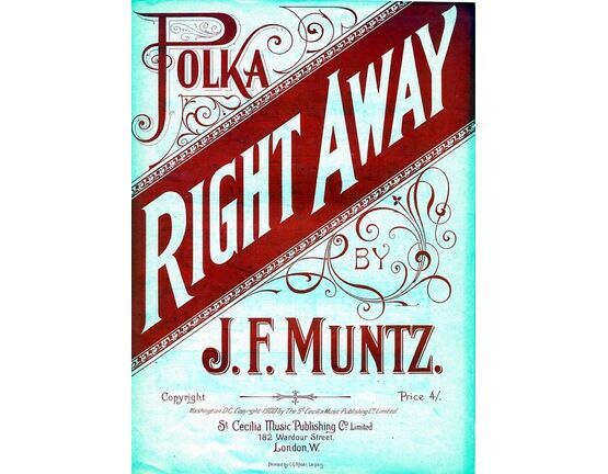 8223 | Right Away - Polka