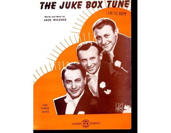 8250 | The Juke Box Tune - Song - Featured by The Three Suns