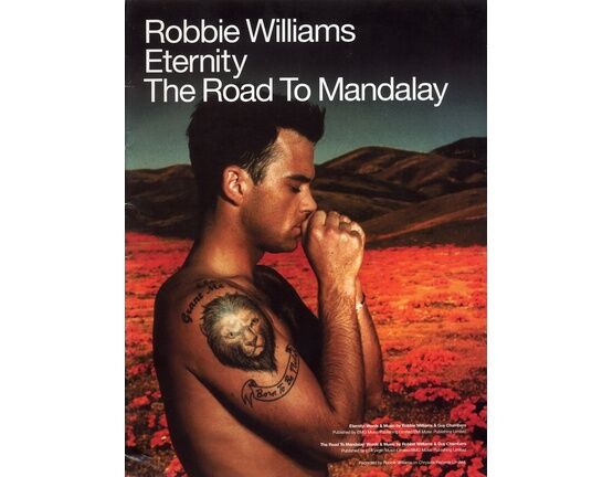 8514 | Eternity &amp; The Road to Mandalay - 2 Songs featuring Robbie Williams