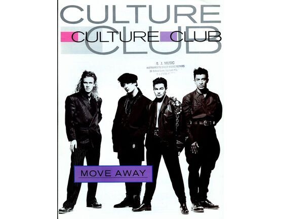 8517 | Move Away - Boy George and Culture Club