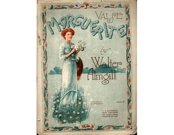 8968 | Marguerite - Valse