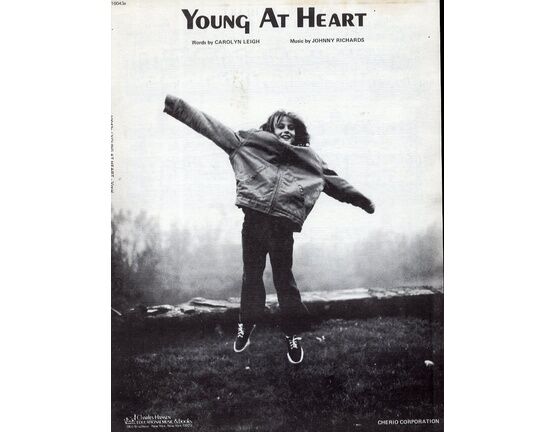 10825 | Young at Heart - Song