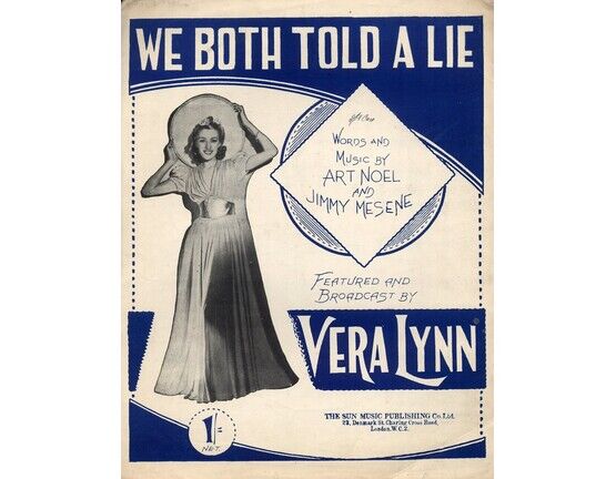 93 | We Both Told a Lie -  Featuring Vera Lynn